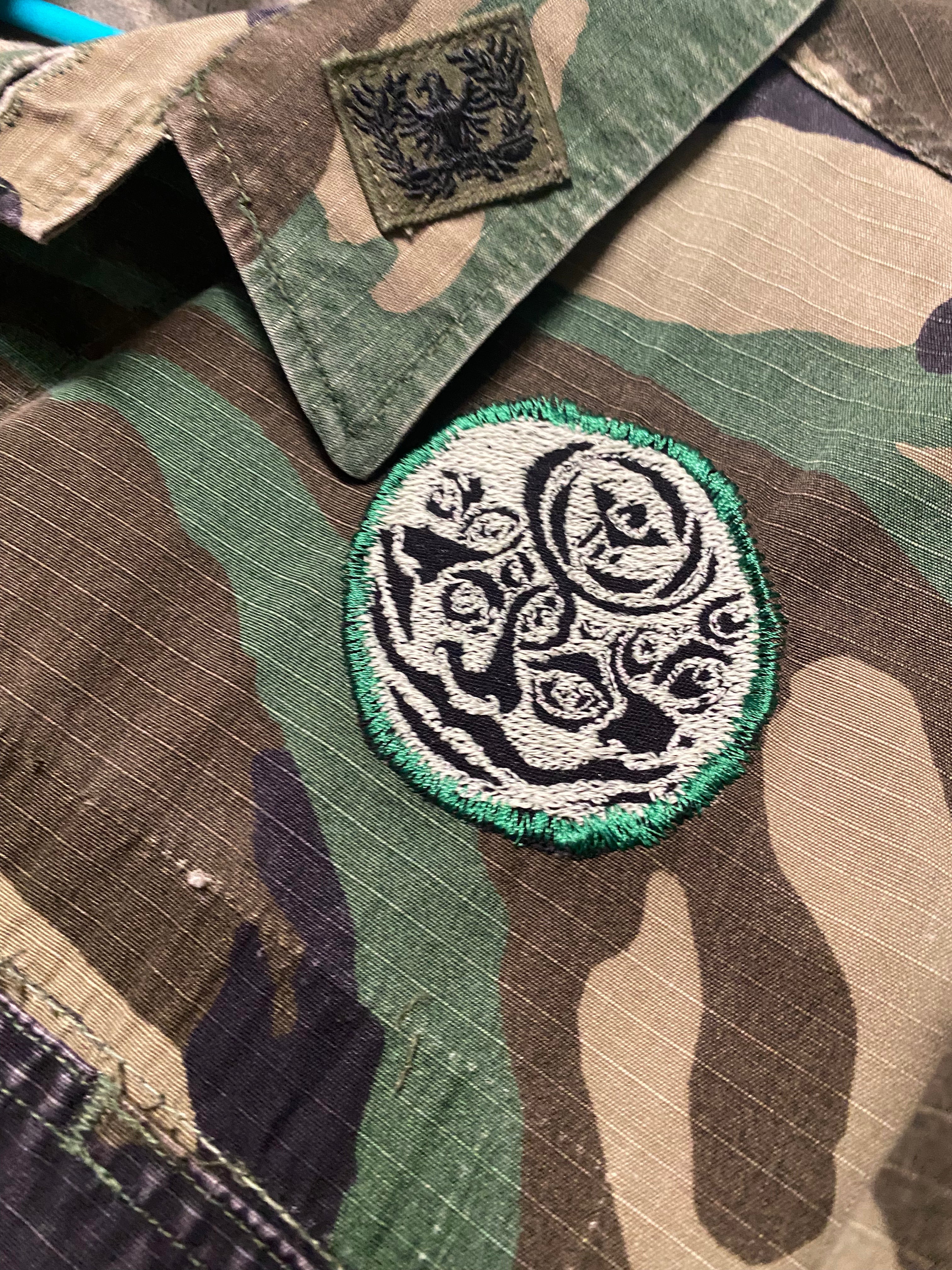 Primal Awakening Camo Jacket