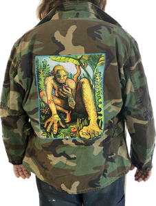 Primal Awakening Camo Jacket