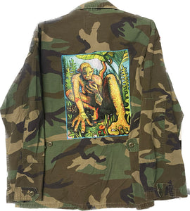 Primal Awakening Camo Jacket