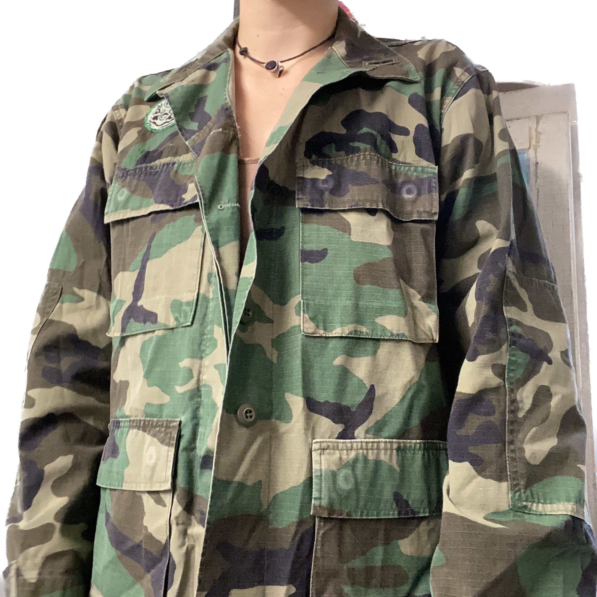 Primal Awakening Camo Jacket