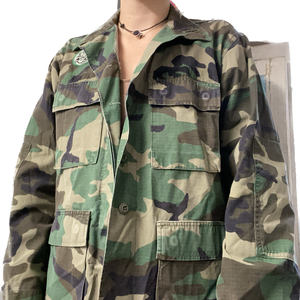 Primal Awakening Camo Jacket