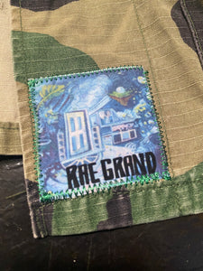 Primal Awakening Camo Jacket