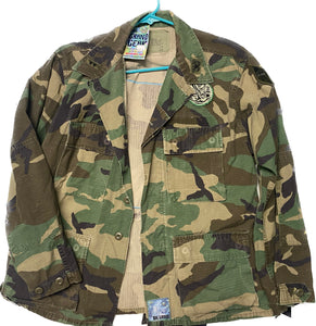 Primal Awakening Camo Jacket