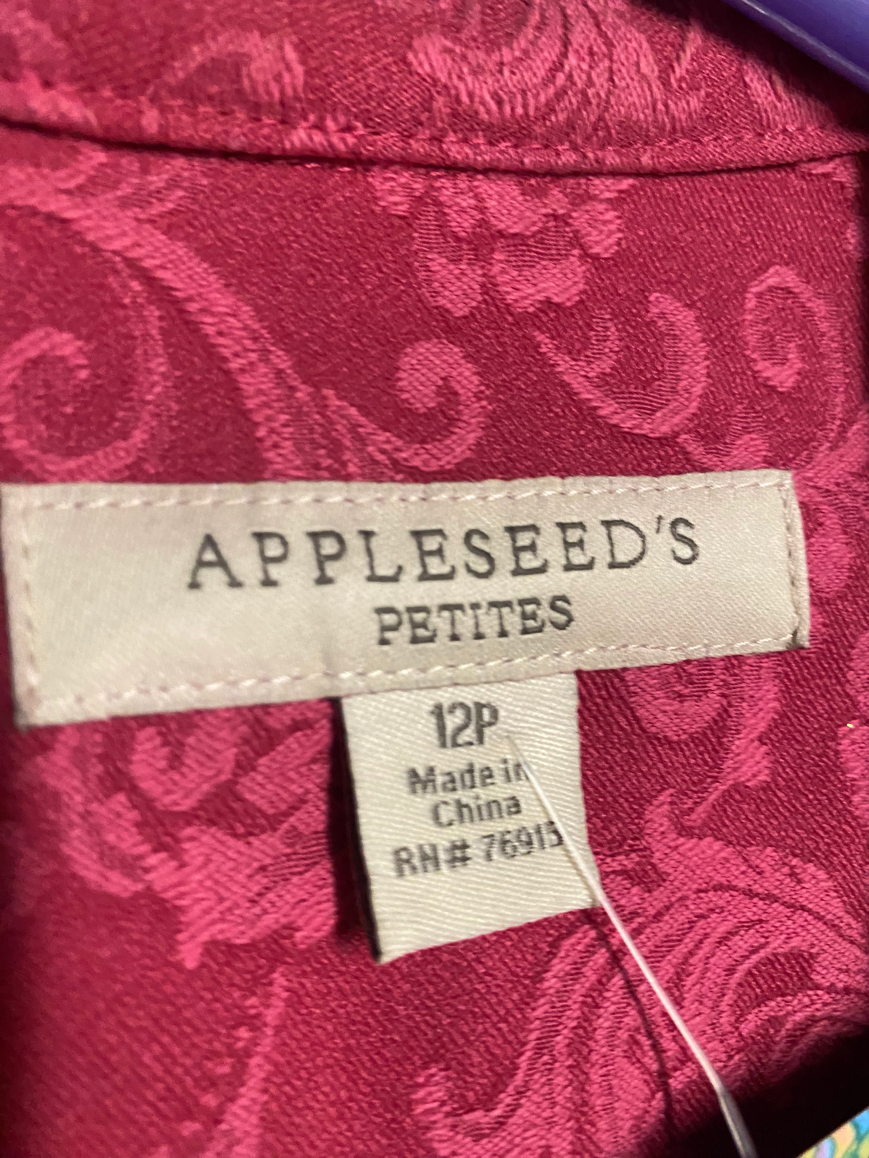Pink Carpet Spaceland Jacket