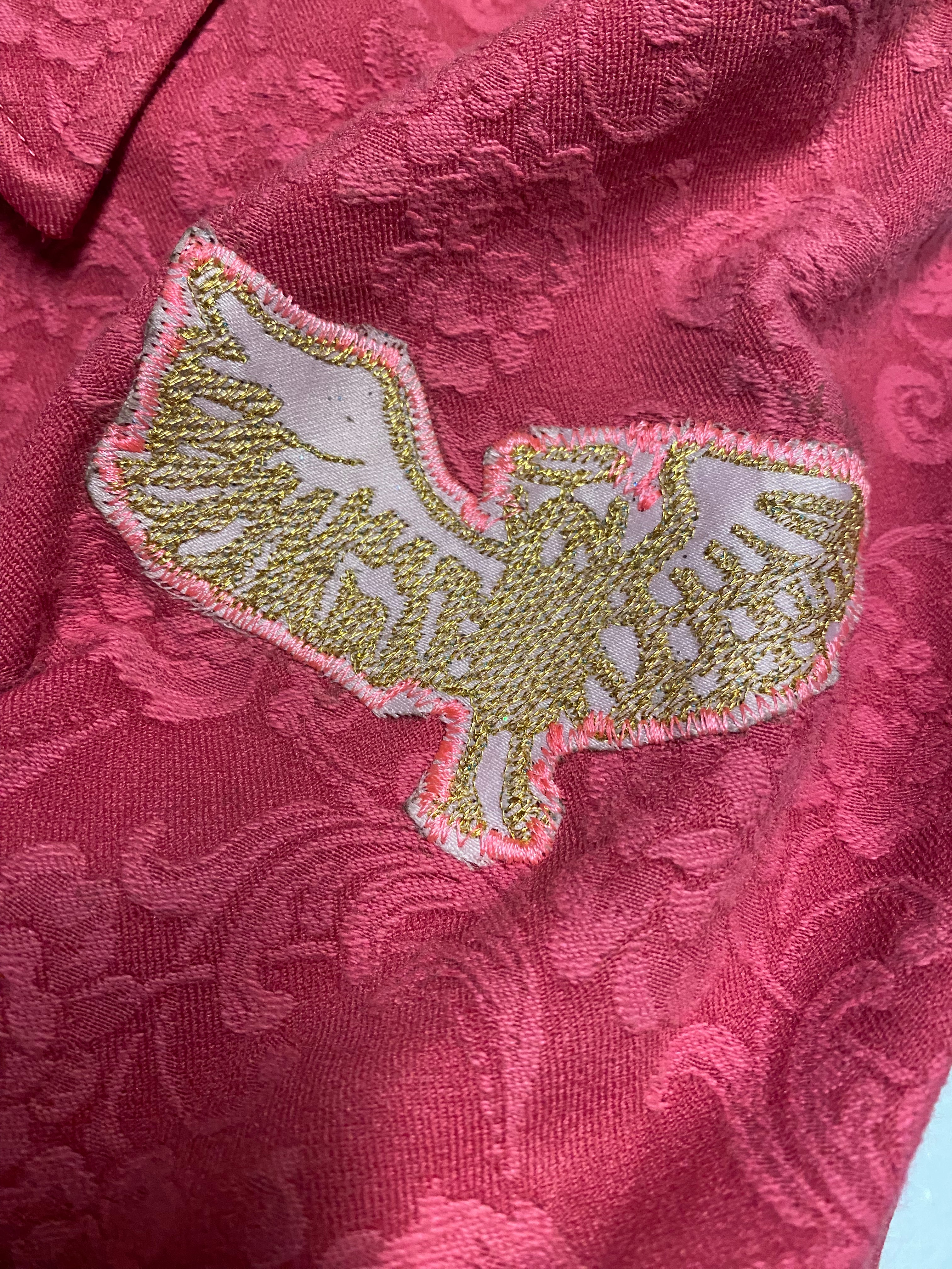 Pink Carpet Spaceland Jacket