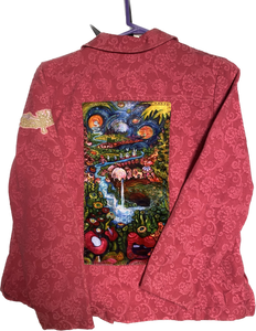 Pink Carpet Spaceland Jacket