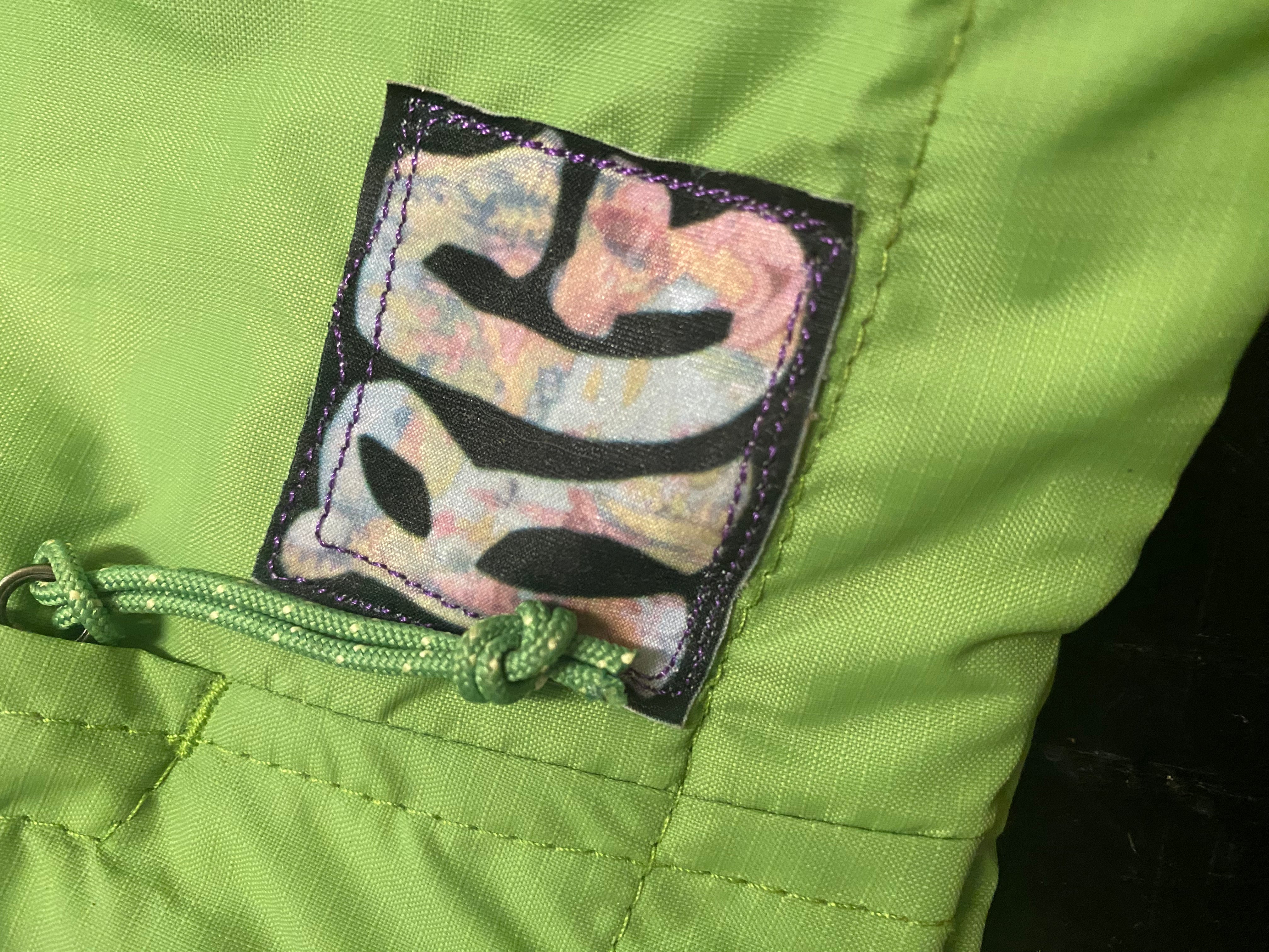Primal Awakening Wind Breaker
