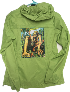 Primal Awakening Wind Breaker