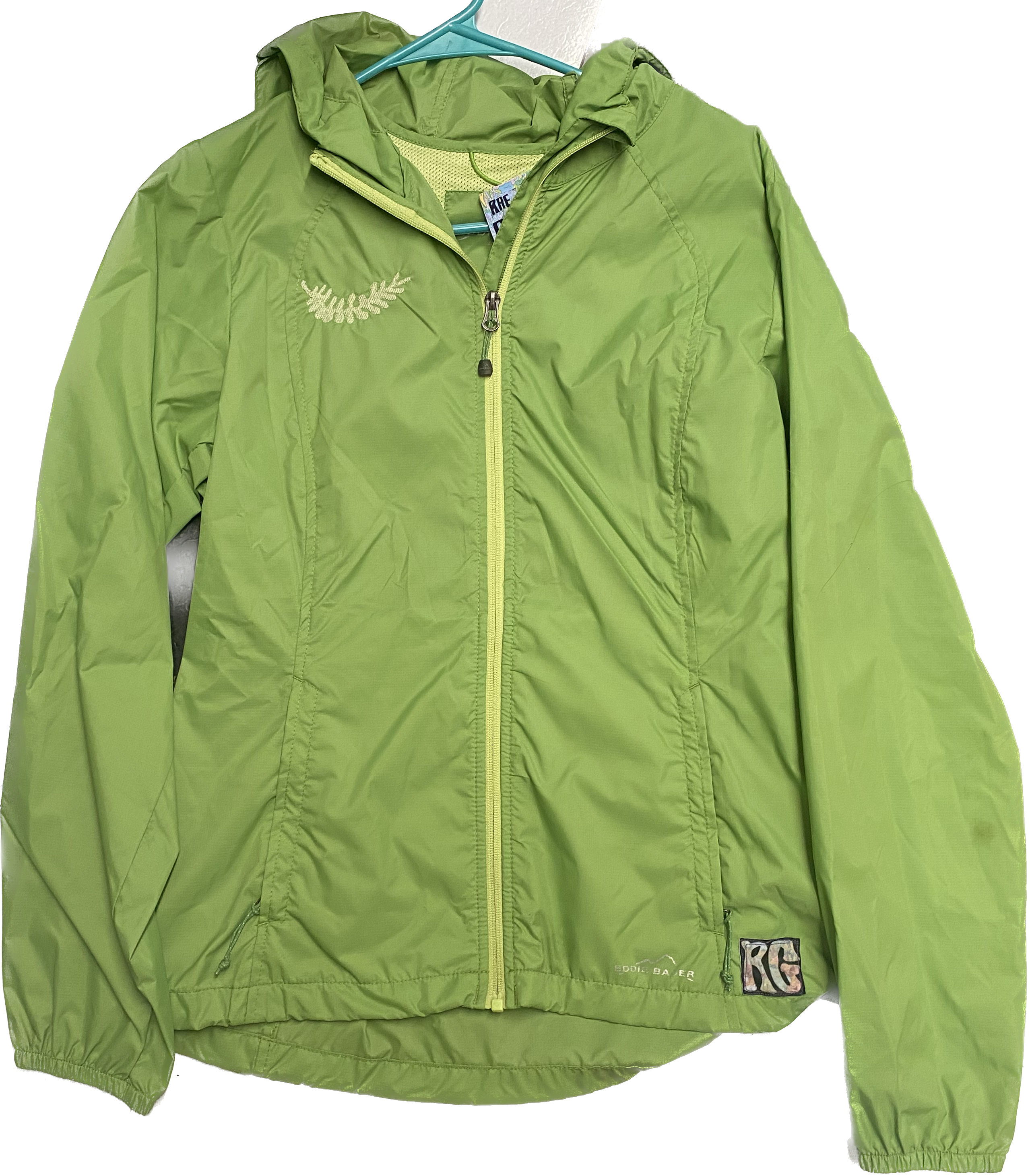 Primal Awakening Wind Breaker