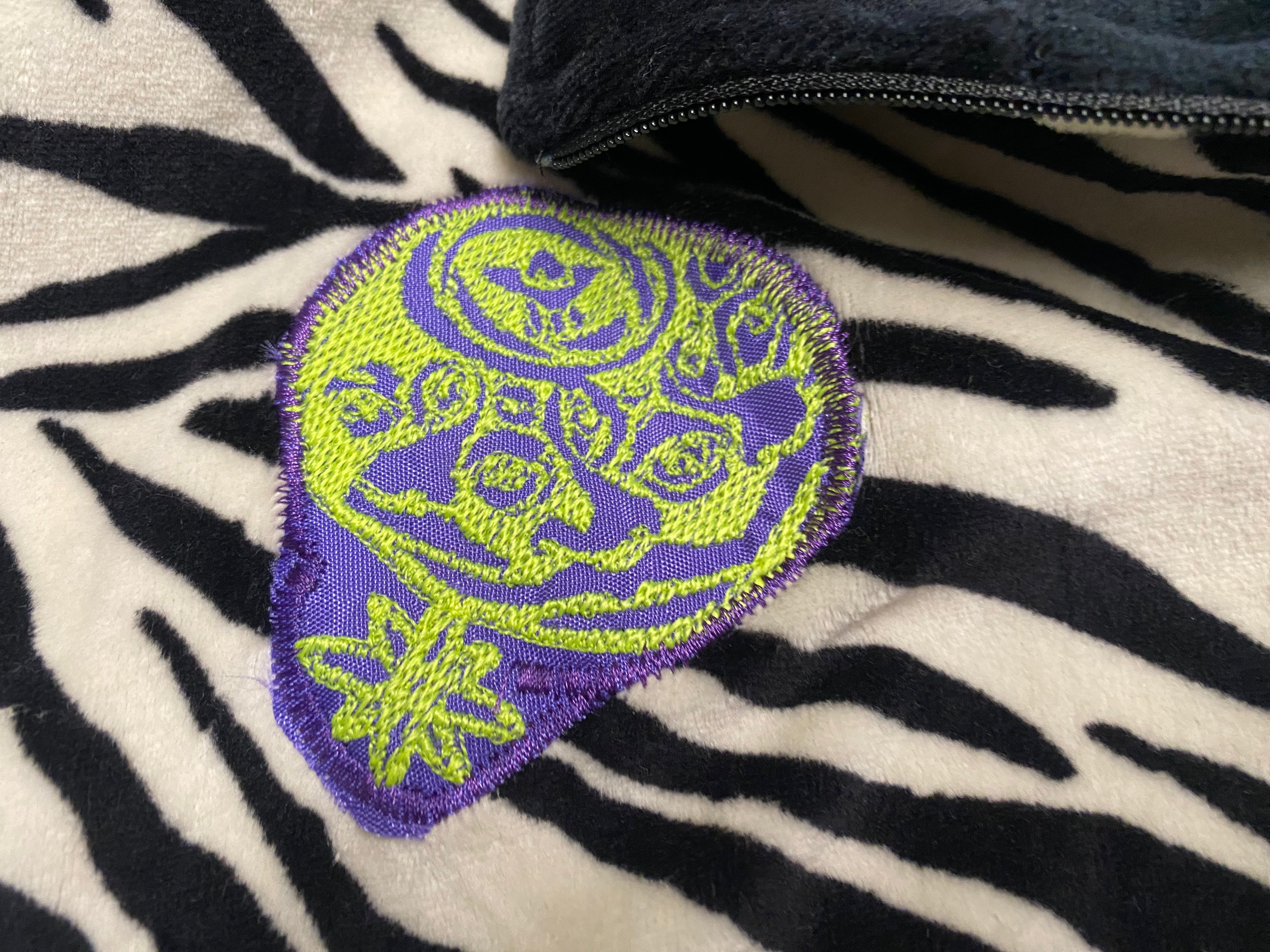 Fuzzy Zebra Portal to Spaceland