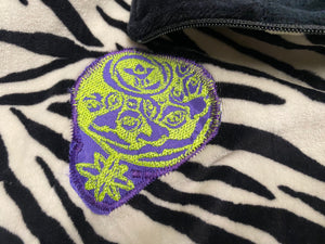 Fuzzy Zebra Portal to Spaceland