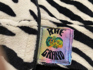 Fuzzy Zebra Portal to Spaceland