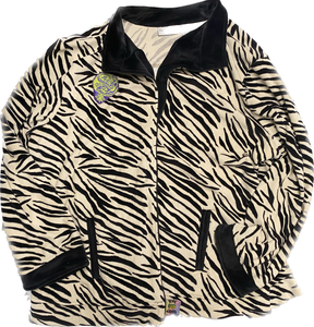 Fuzzy Zebra Portal to Spaceland