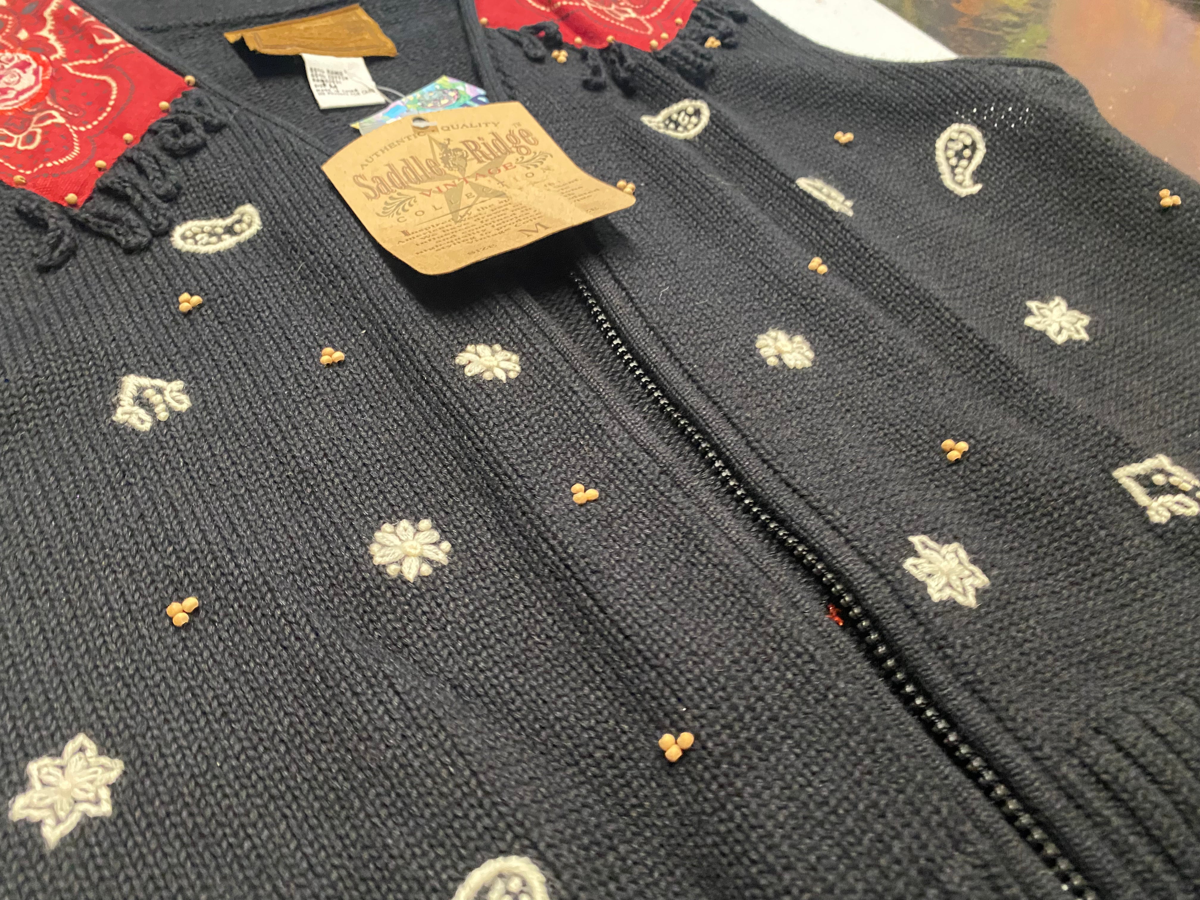Yee Haw Space Vest