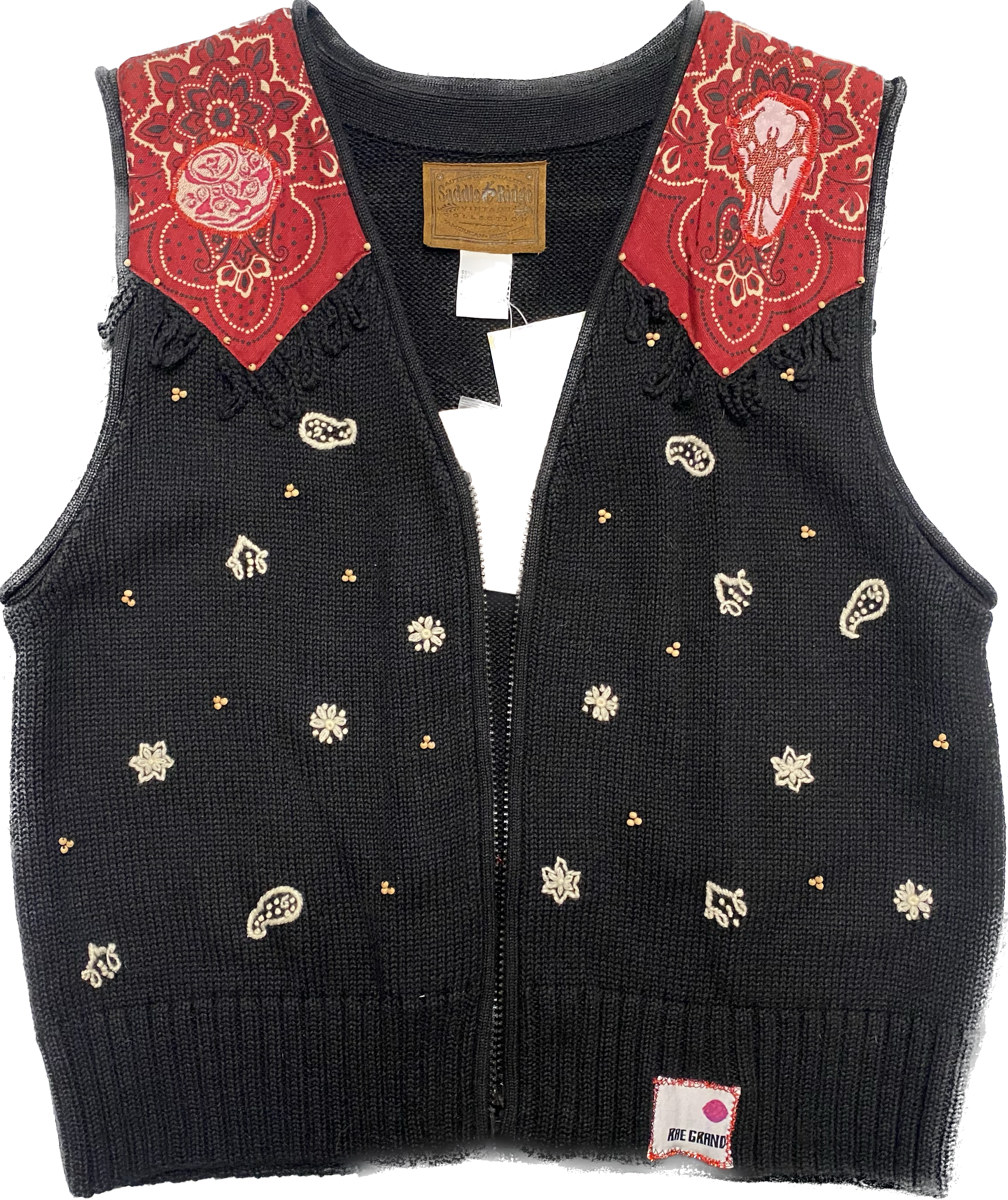 Yee Haw Space Vest