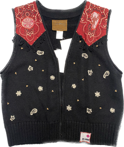 Yee Haw Space Vest