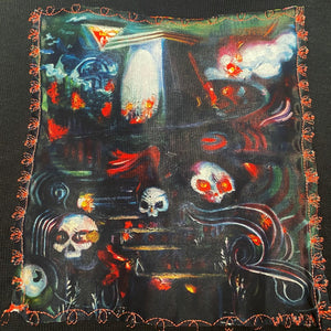 Dante’s Inferno Sweater Vest