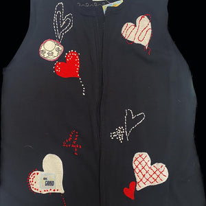 Dante’s Inferno Sweater Vest