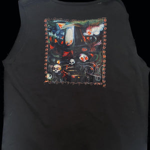 Dante’s Inferno Sweater Vest