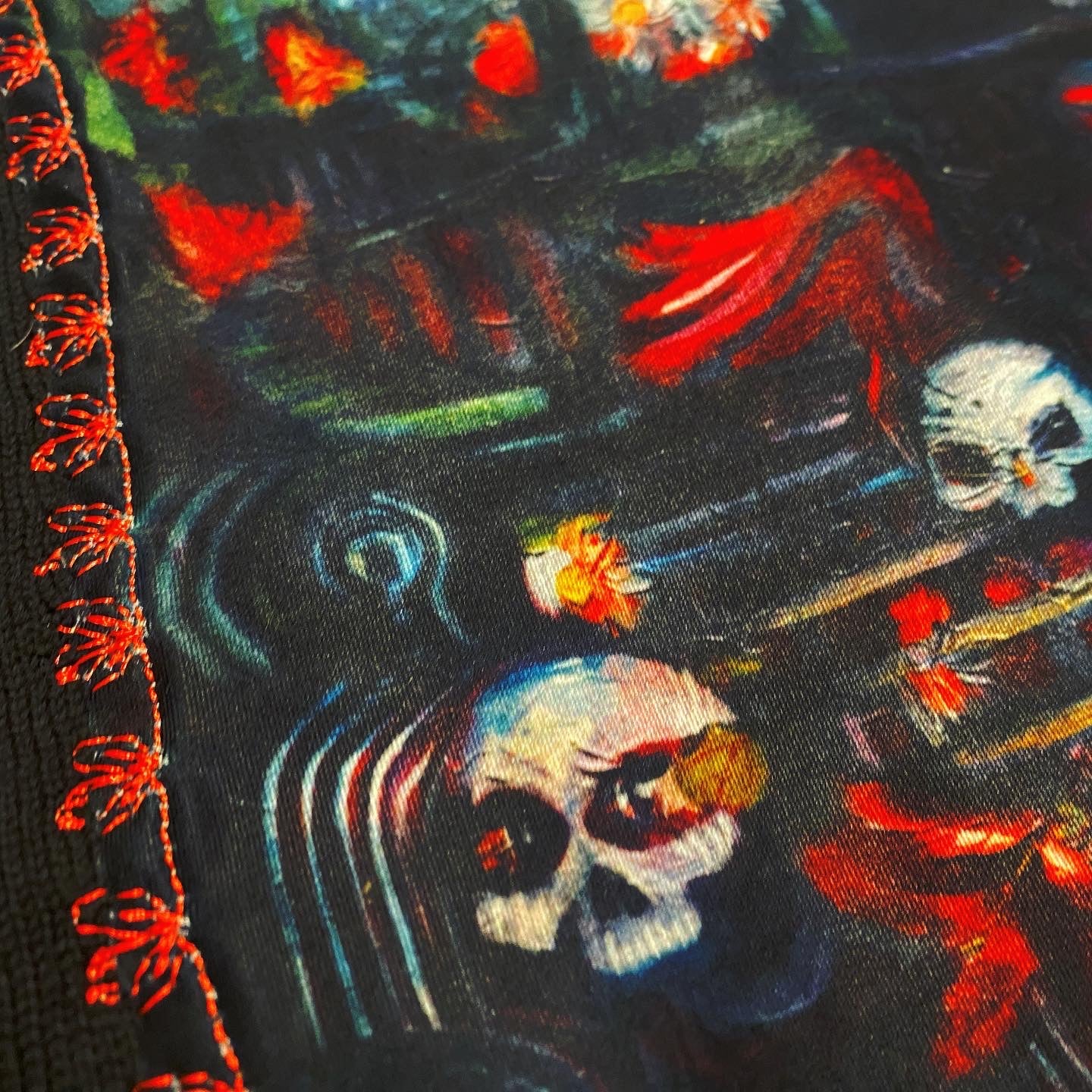 Dante’s Inferno Sweater Vest