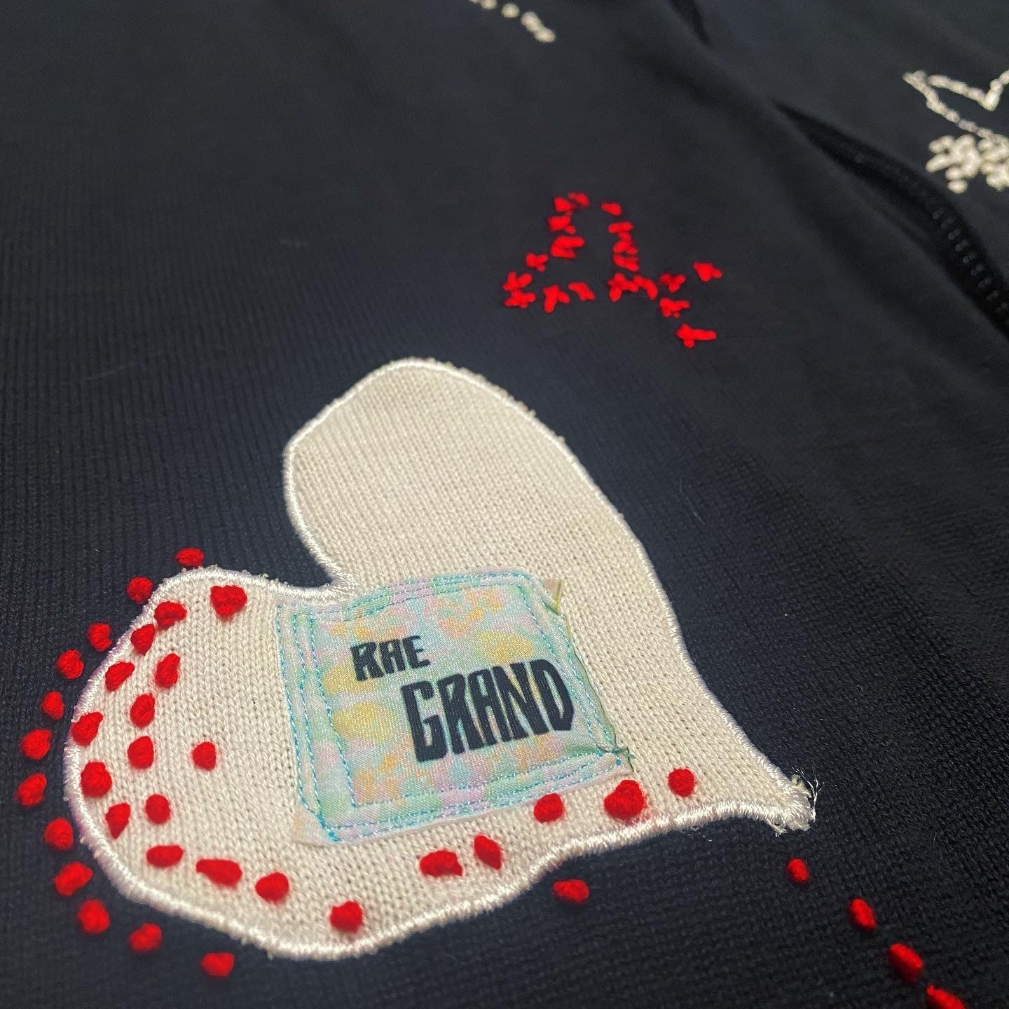 Dante’s Inferno Sweater Vest