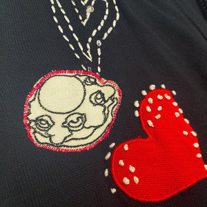 Dante’s Inferno Sweater Vest