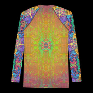 Heart Center Men's Rash Guard
