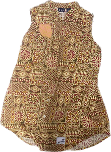 Fungal Memory Sleeveless