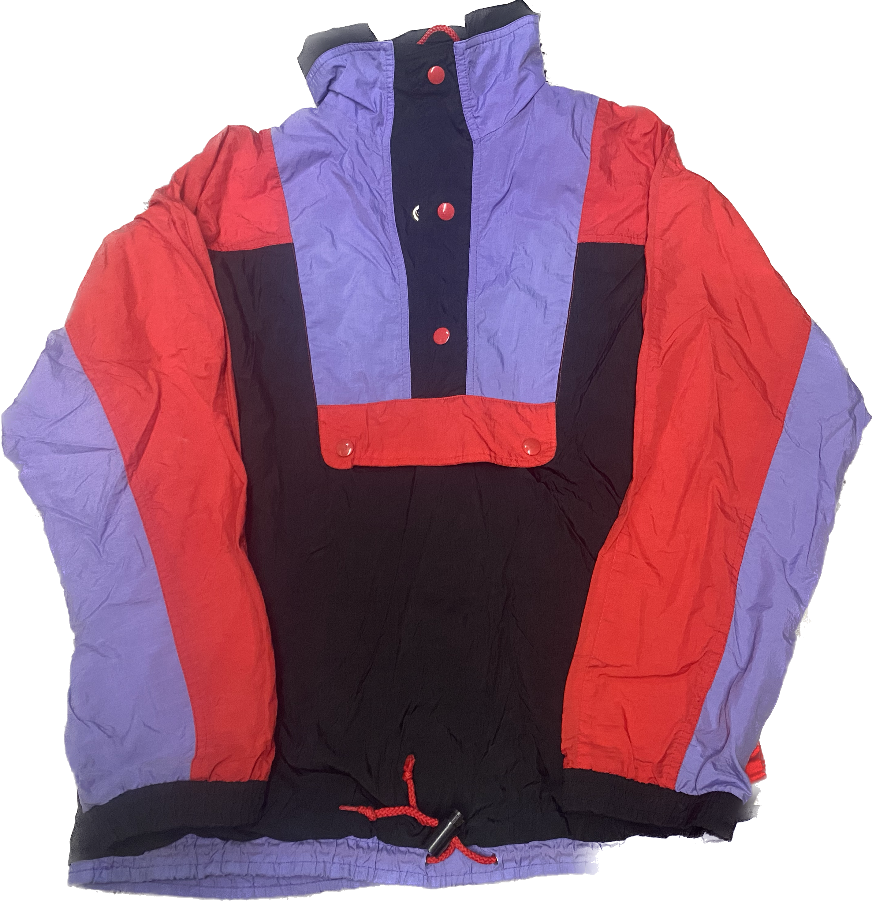 Fungal Memory Windbreaker