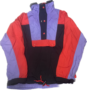 Fungal Memory Windbreaker