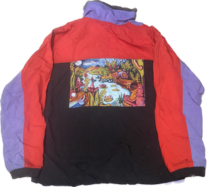 Fungal Memory Windbreaker