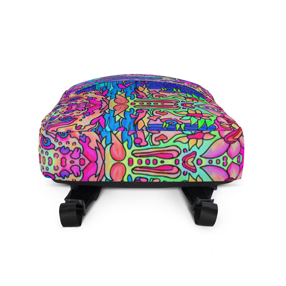 Journey to Spaceland Backpack