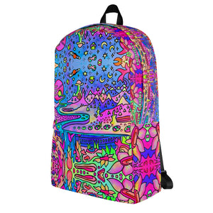 Journey to Spaceland Backpack