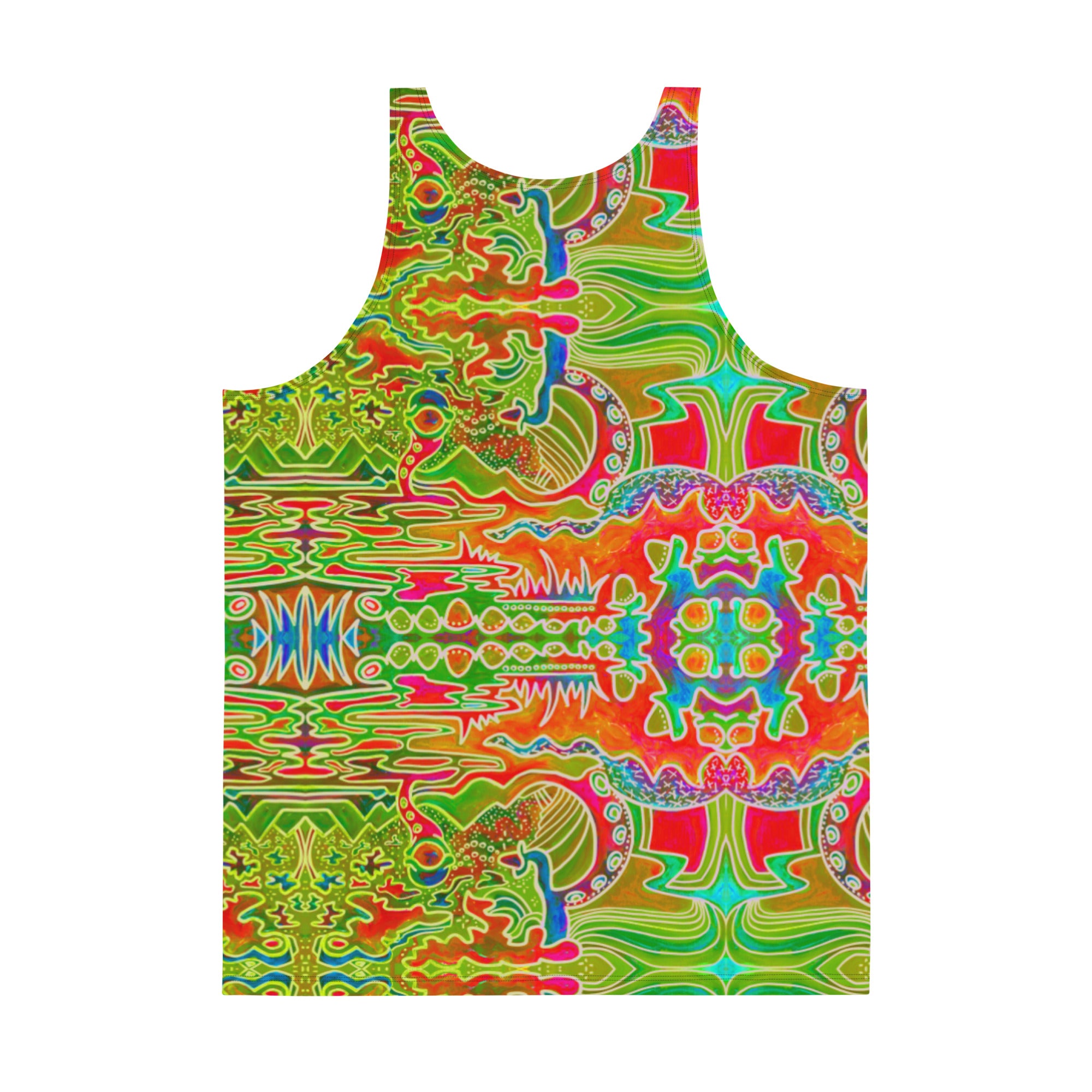 Alien Language Tank
