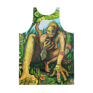 Primal Awakening: Unisex Tank Top