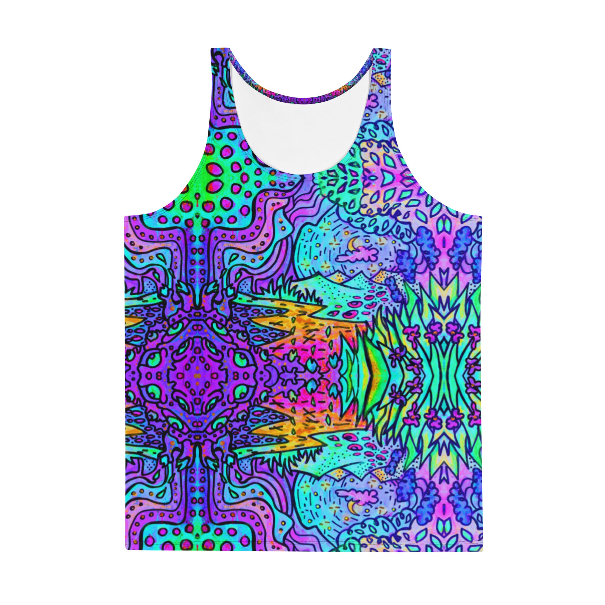 Astral Window Tank