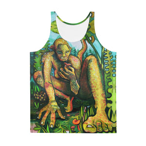 Primal Awakening: Unisex Tank Top