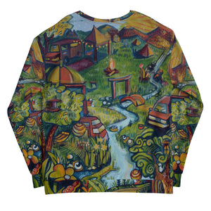 Fairy Dwelling Sweatshirt