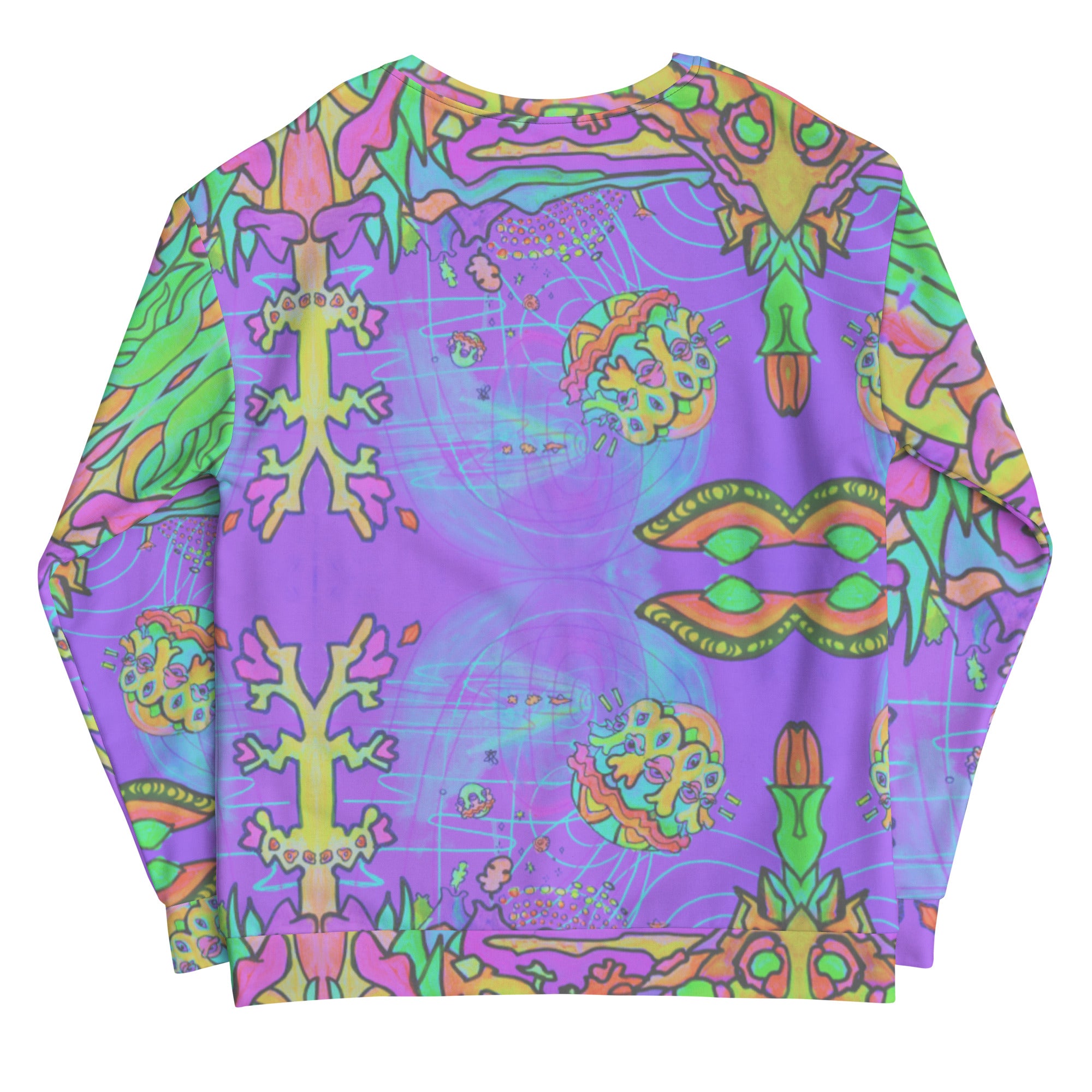 Spaceland Magic Sweatshirt