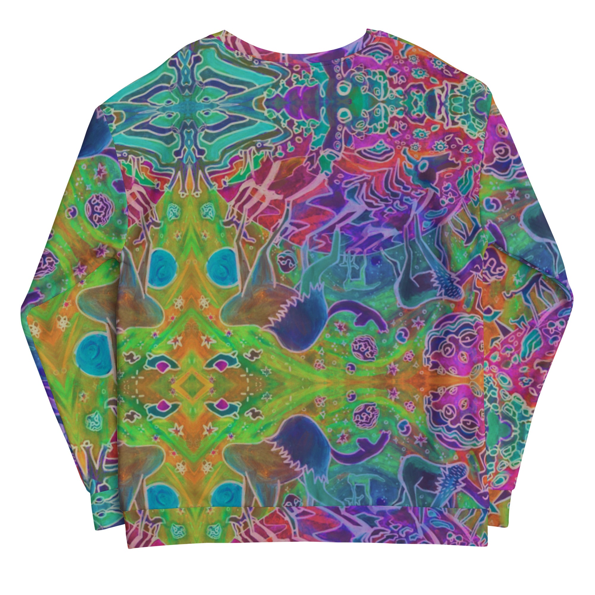 Earth Guide Sweatshirt