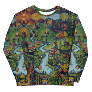Fairy Dwelling Sweatshirt