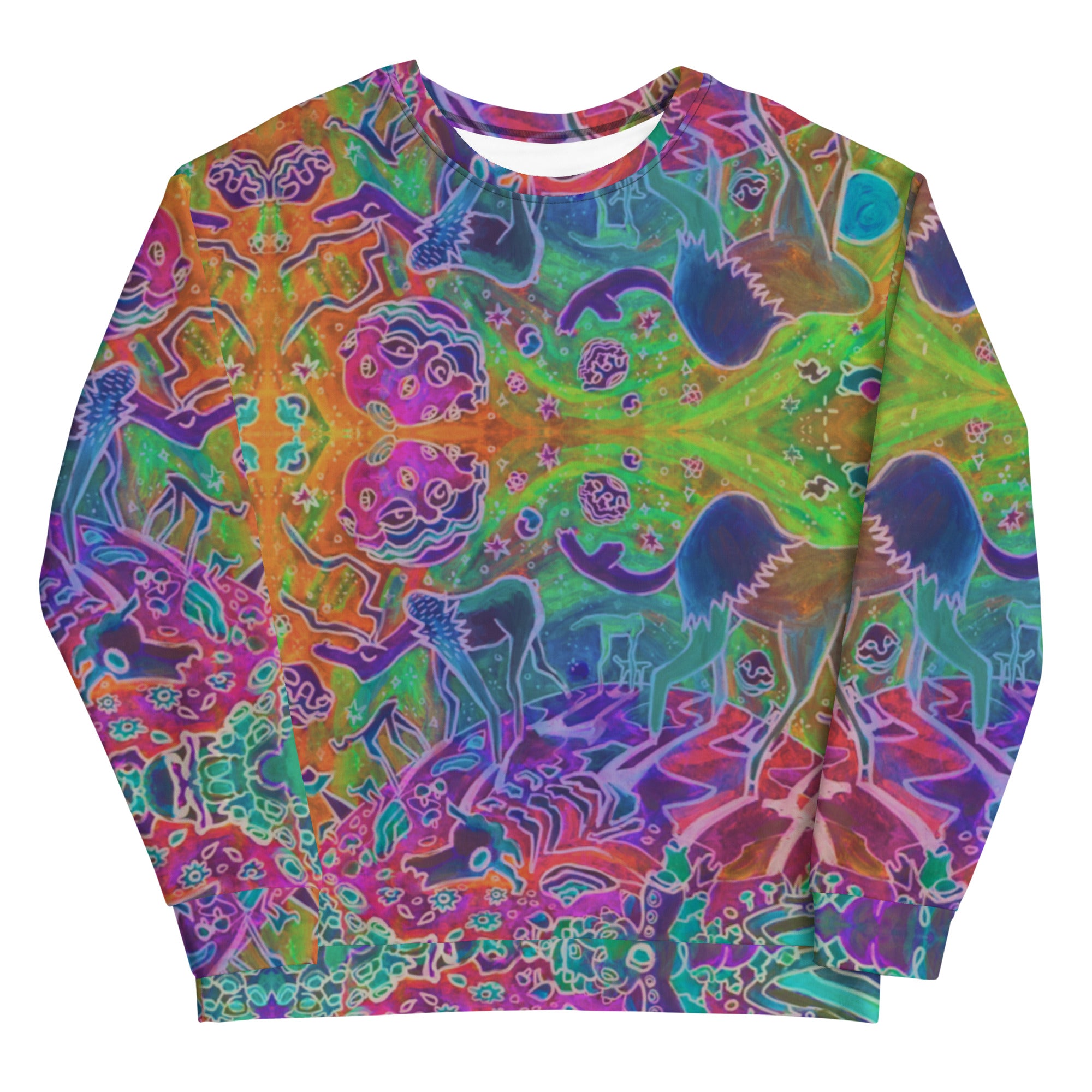 Earth Guide Sweatshirt