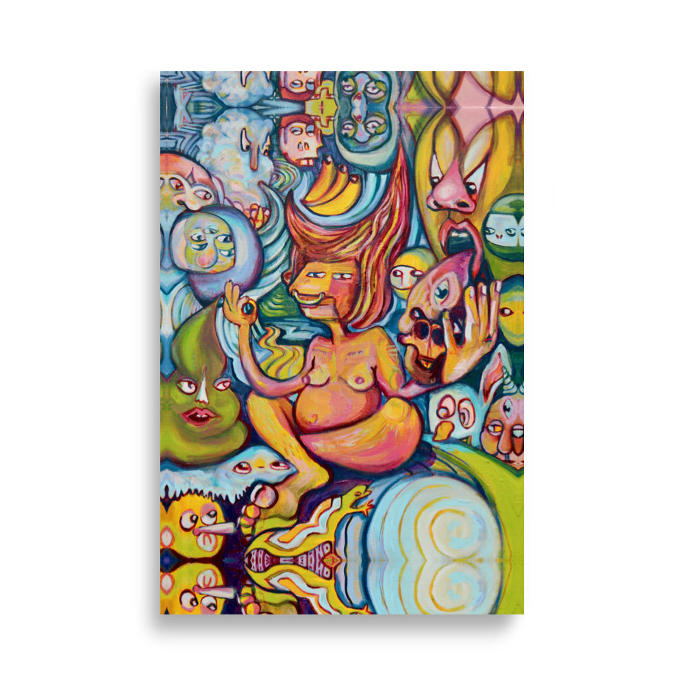 Spirit Guides Poster