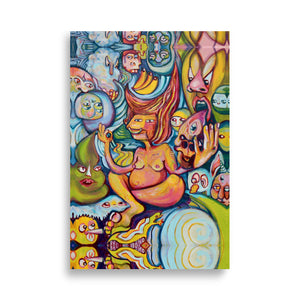 Spirit Guides Poster