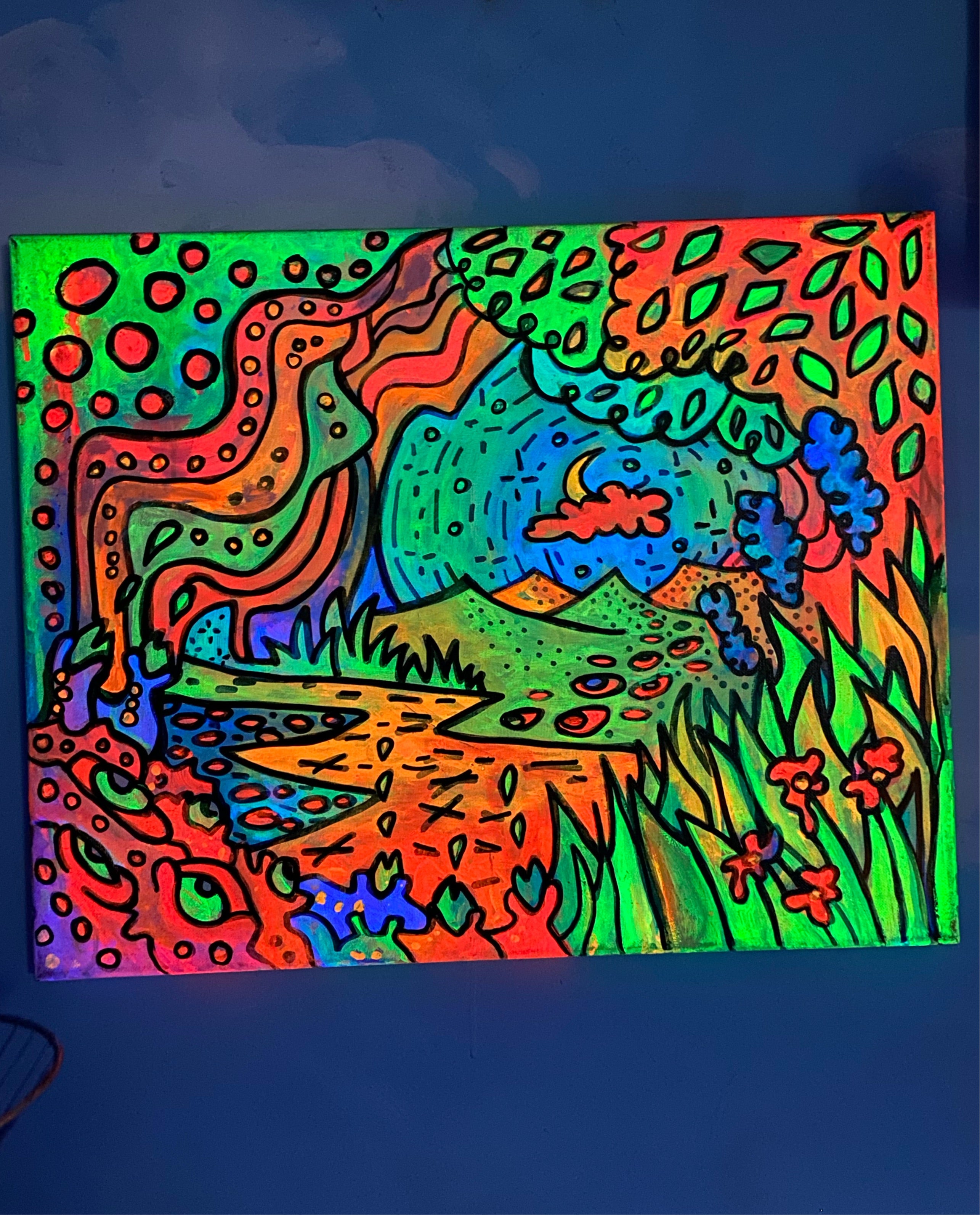 First Entrance Spaceland Original