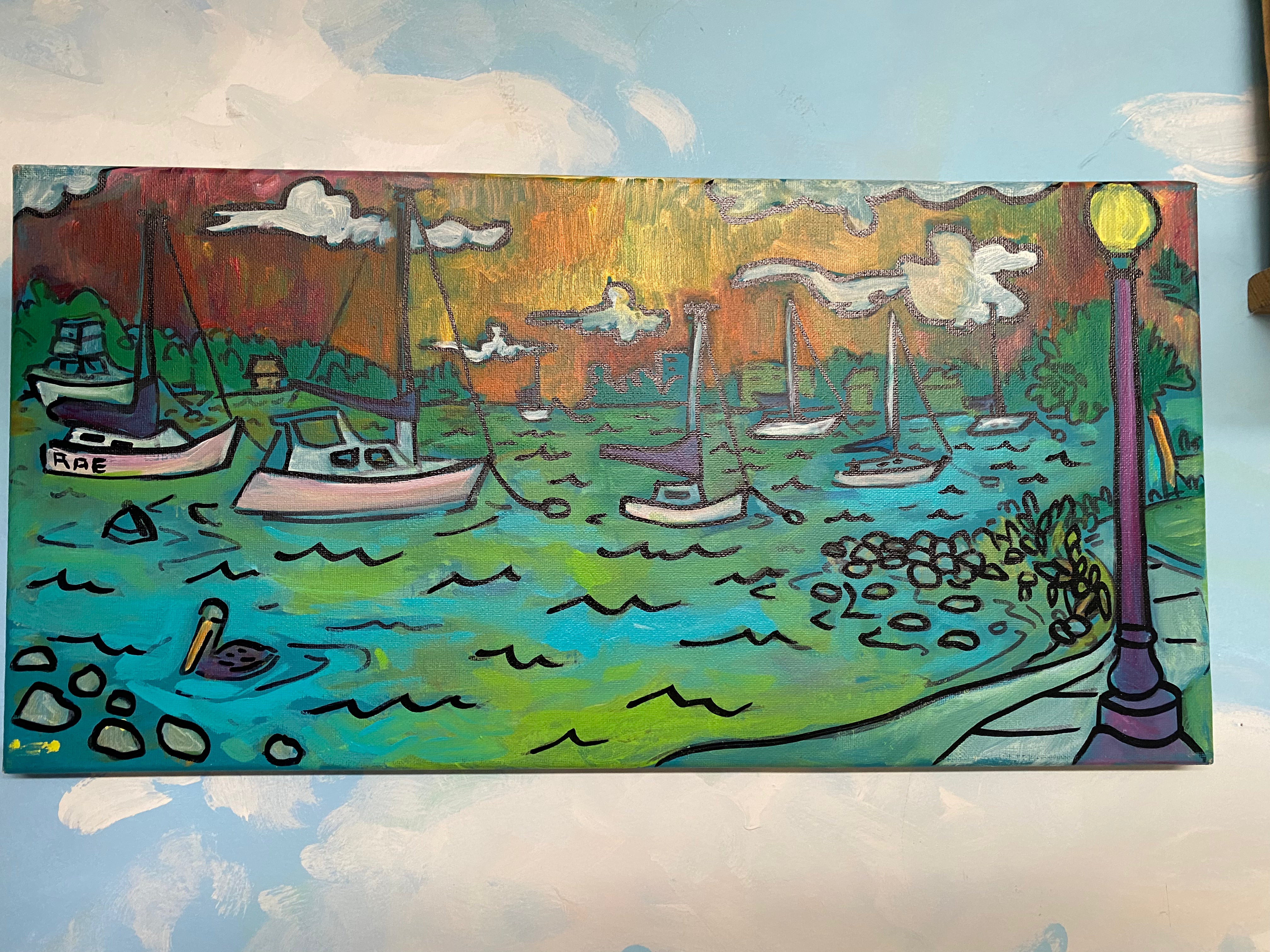 Sarasota Bay Original