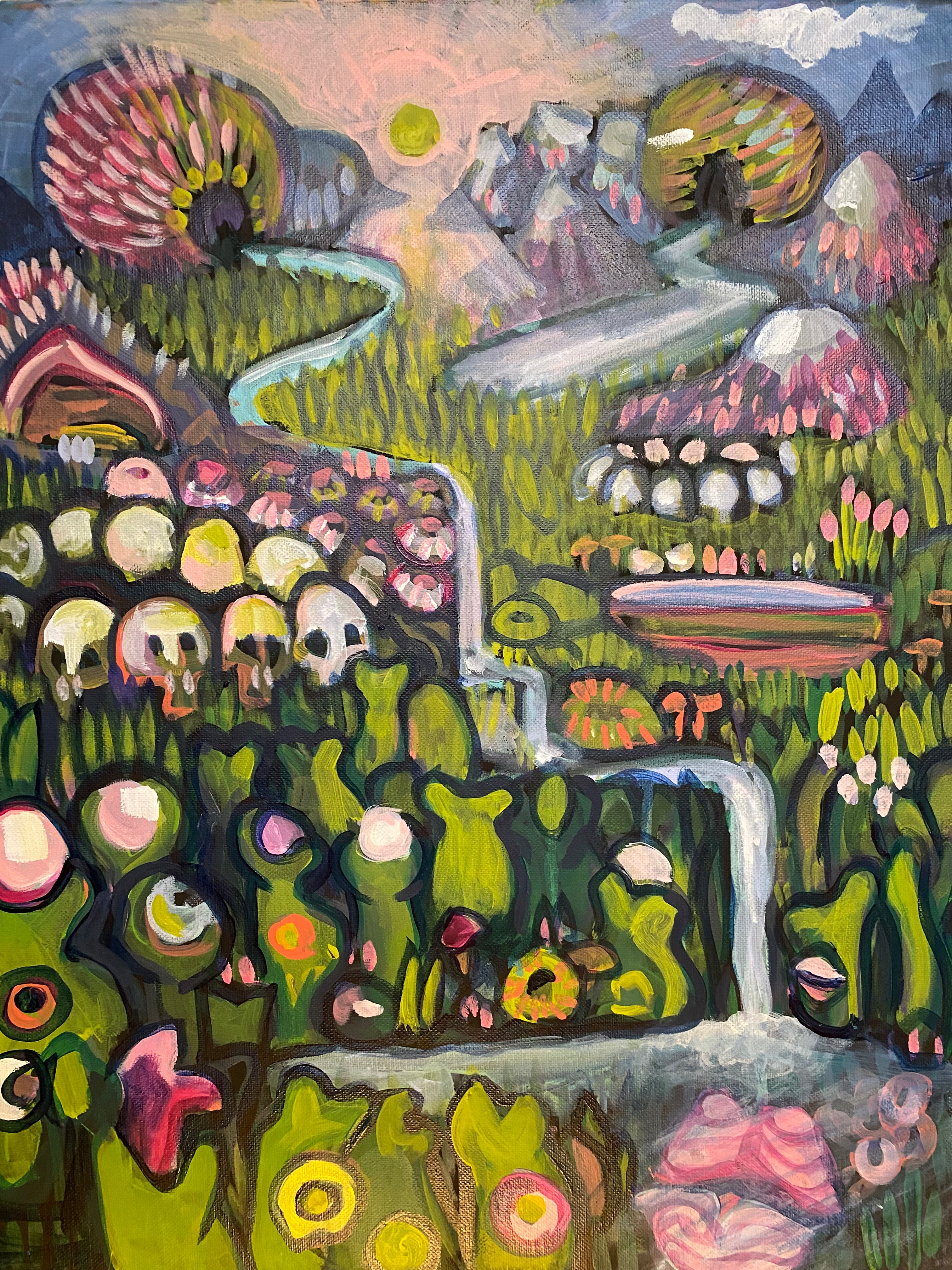 Stream of Consciousness Original