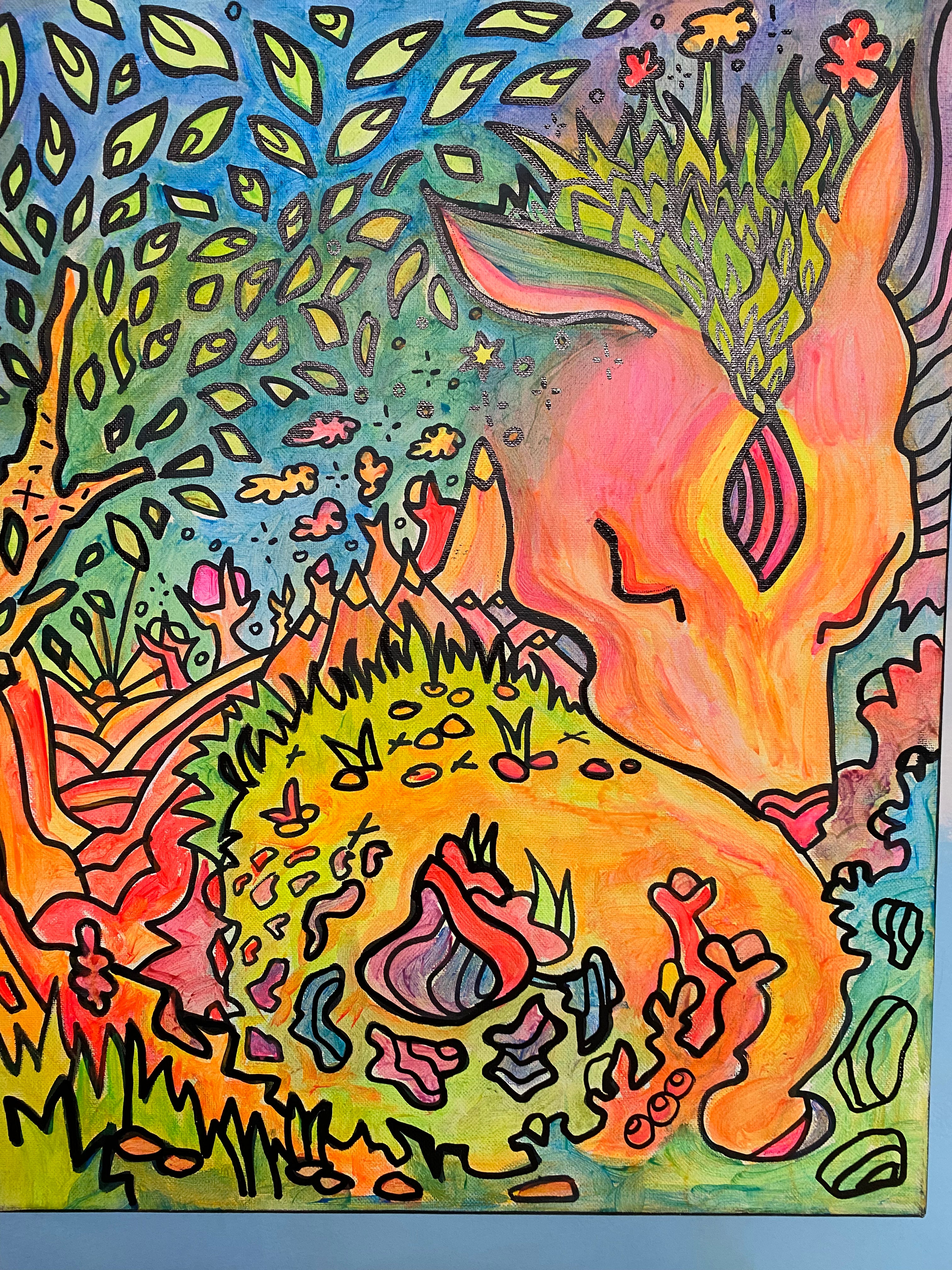 Wolf Dreams Original