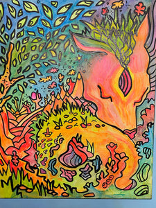Wolf Dreams Original