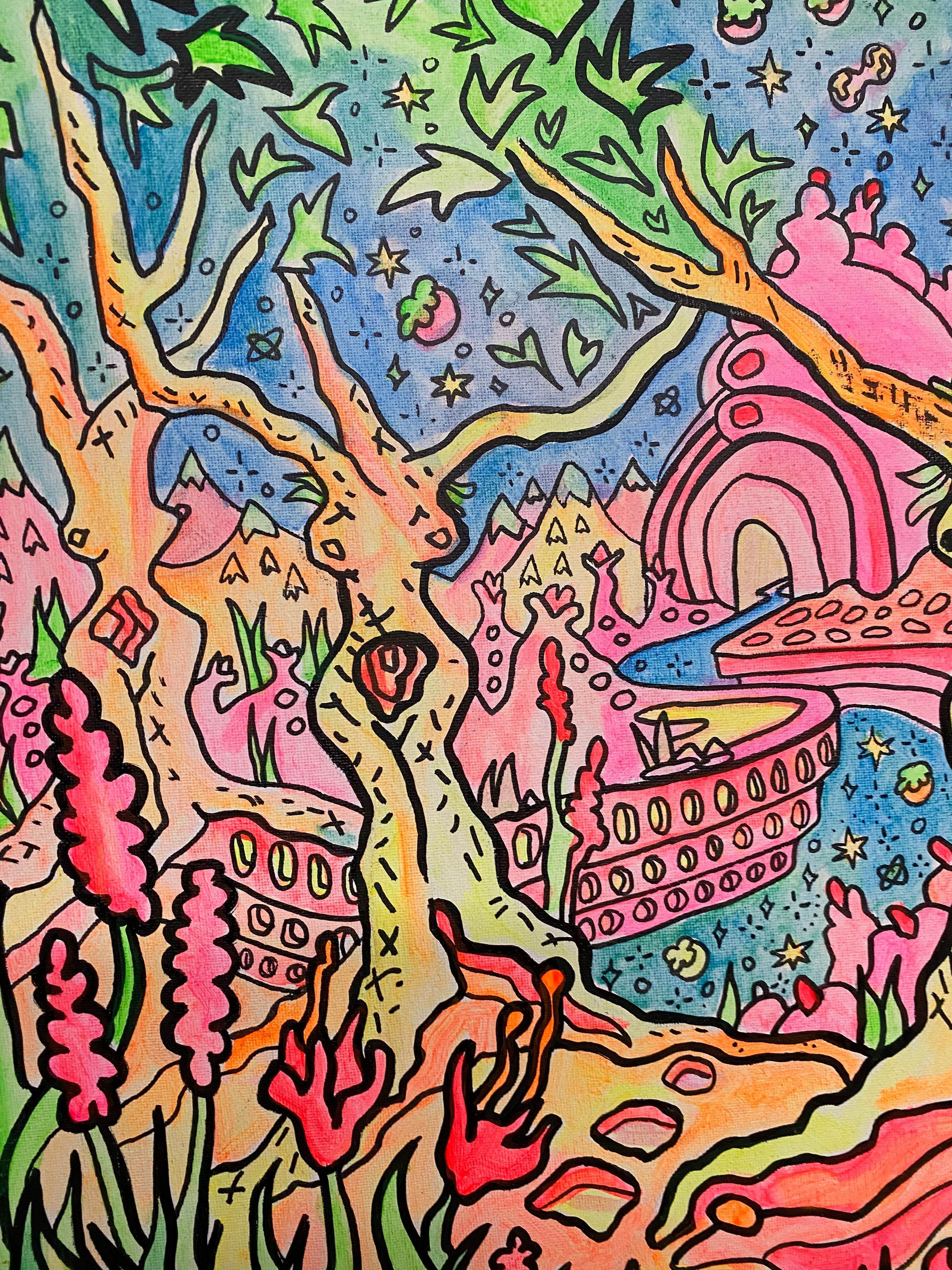 Fem Forest Original